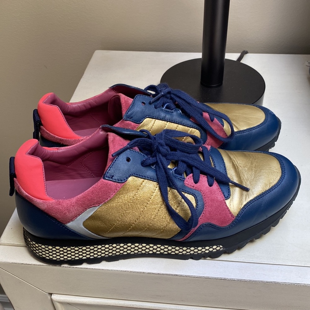Rare Style Gucci Jogger Sneaker